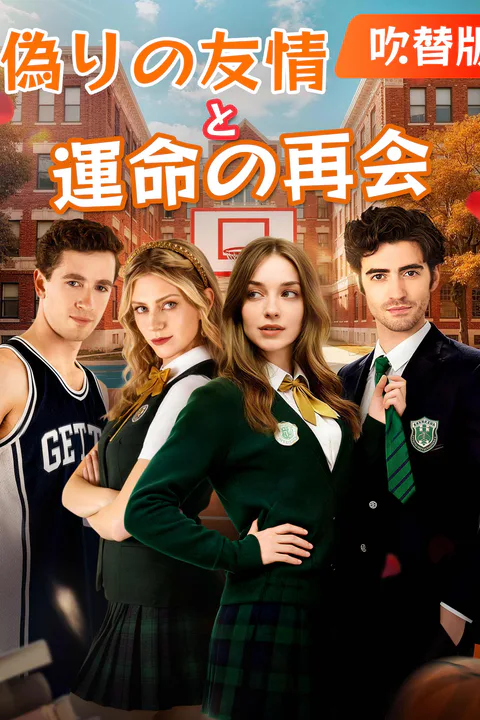 偽りの友情と運命の再会のポスター
