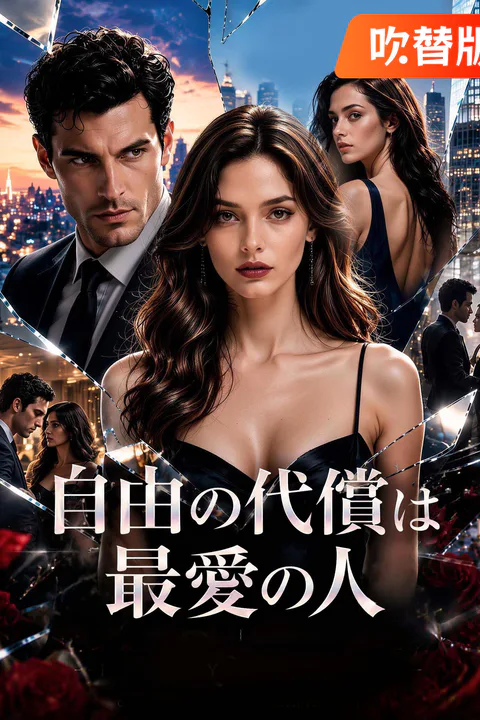 自由の代償は最愛の人のポスター