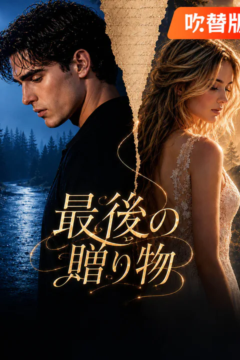 最後の贈り物のポスター