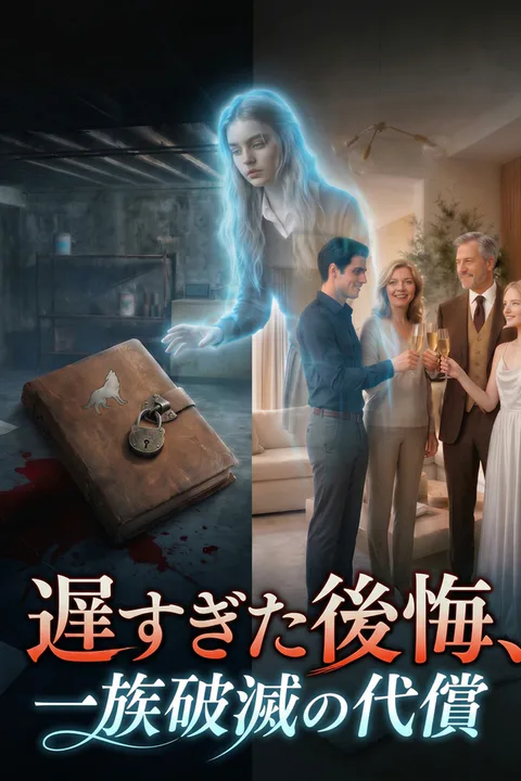 遅すぎた後悔、一族破滅の代償のポスター