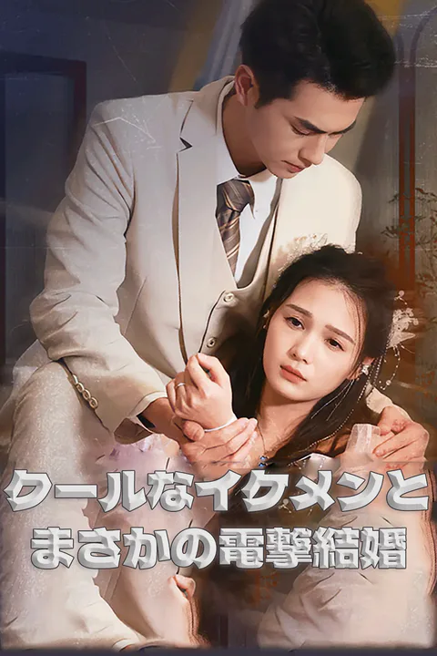 クールなイケメンとまさかの電撃結婚（吹き替え・MiniShort）のポスター