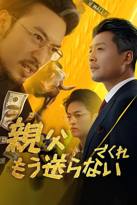 親父 もう送らないでくれのポスター