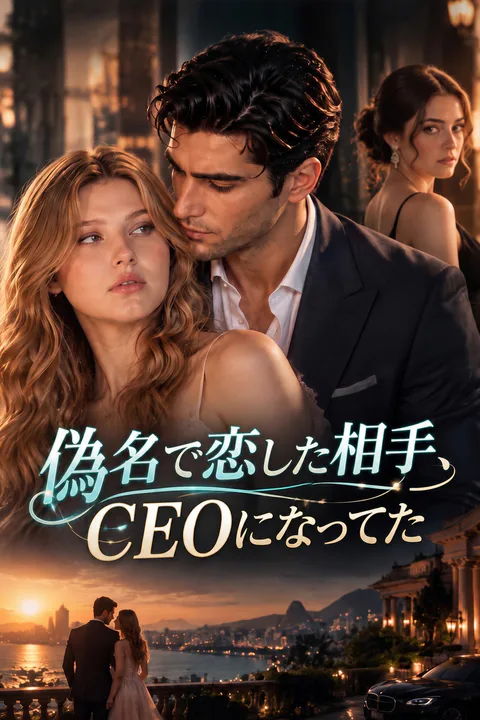 偽名で恋した相手、CEOになってたのポスター