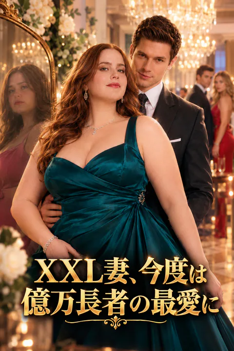 XXL妻、今度は億万長者の最愛にのポスター
