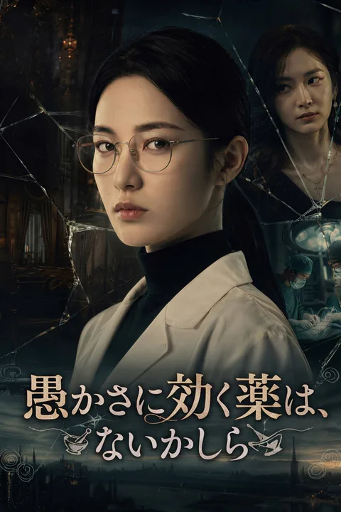 愚かさに効く薬は、ないかしらのポスター