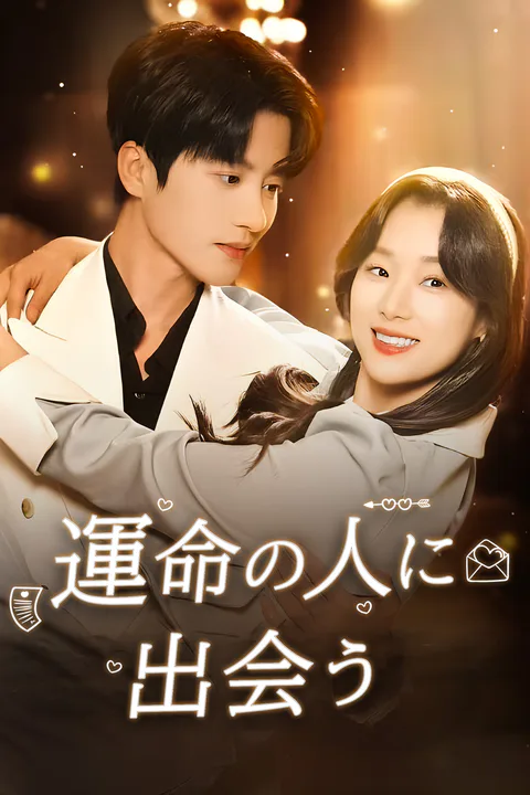 運命の人に出会うのポスター