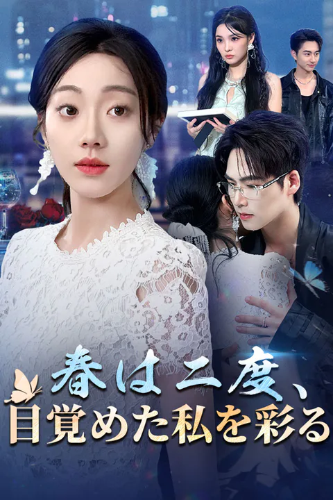 春は二度、目覚めた私を彩るのポスター