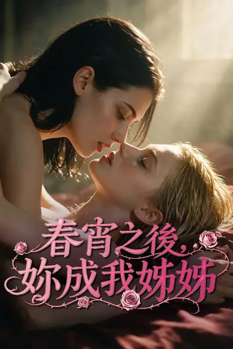 《春宵之後，妳成我姊姊》海報