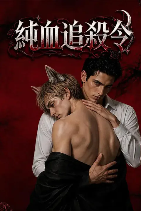 《純血追殺令》海報