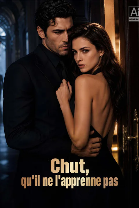 Affiche de Chut, qu'il ne l'apprenne pas