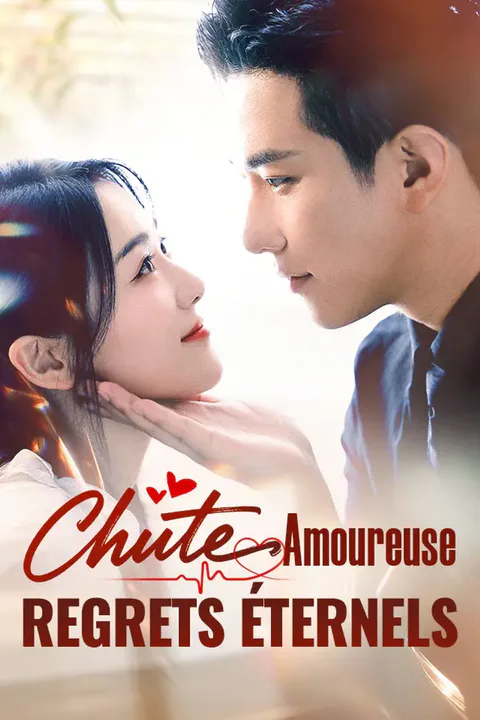 Affiche de Chute Amoureuse, Regrets Éternels