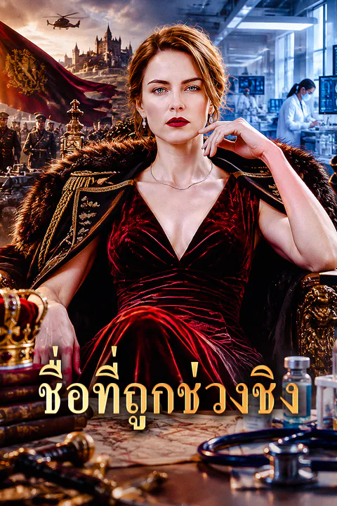 โปสเตอร์ ชื่อที่ถูกช่วงชิง