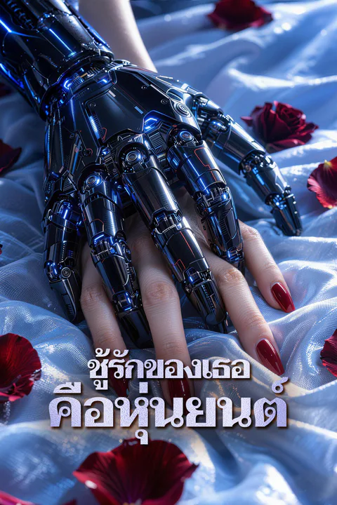 โปสเตอร์ ชู้รักของเธอ คือหุ่นยนต์