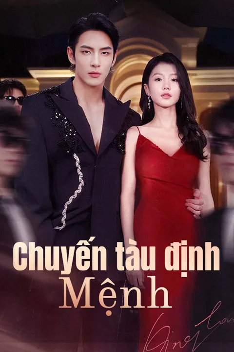 Poster Chuyến tàu định mệnh