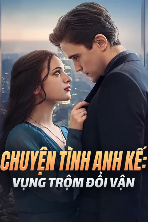 Poster Chuyện Tình Anh Kế: Vụng Trộm Đổi Vận