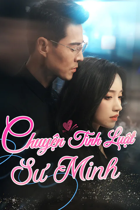 Poster Chuyện Tình Luật Sư Minh