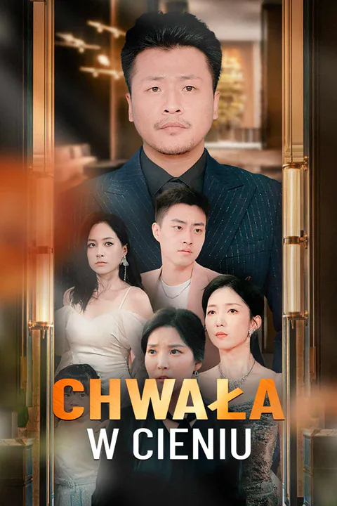 Chwała w cieniu – plakat
