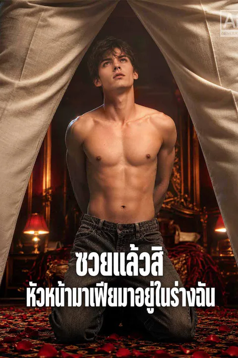 โปสเตอร์ ซวยแล้วสิ หัวหน้ามาเฟียมาอยู่ในร่างฉัน