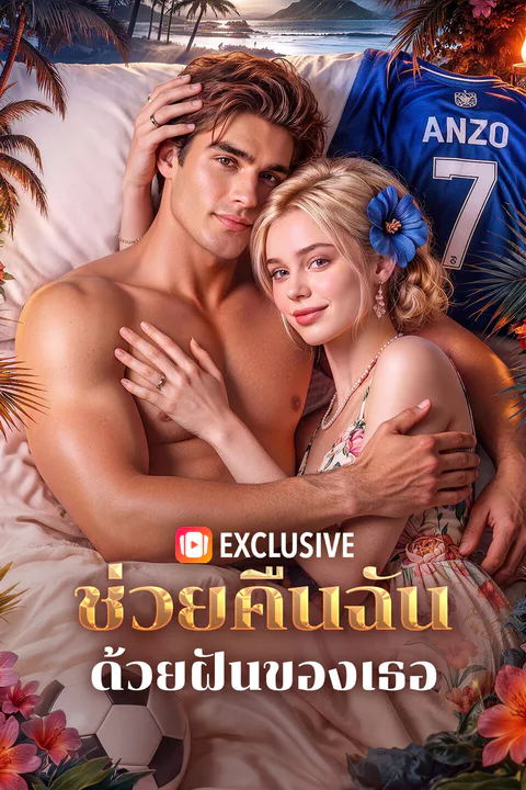 โปสเตอร์ ช่วยคืนฉัน ด้วยฝันของเธอ