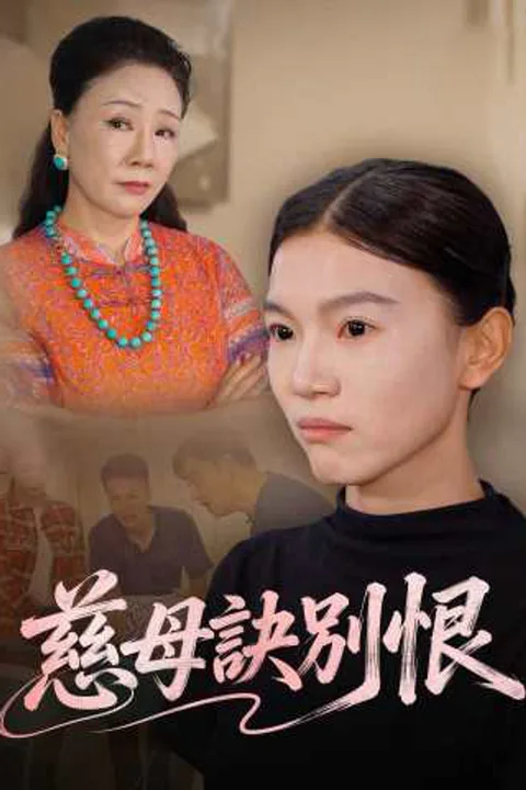 《慈母訣別恨》海報