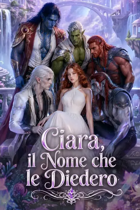 Locandina di Ciara, il Nome che le Diedero