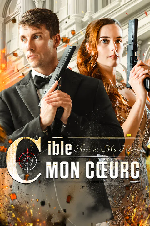 Affiche de Cible mon cœur (Doublé)