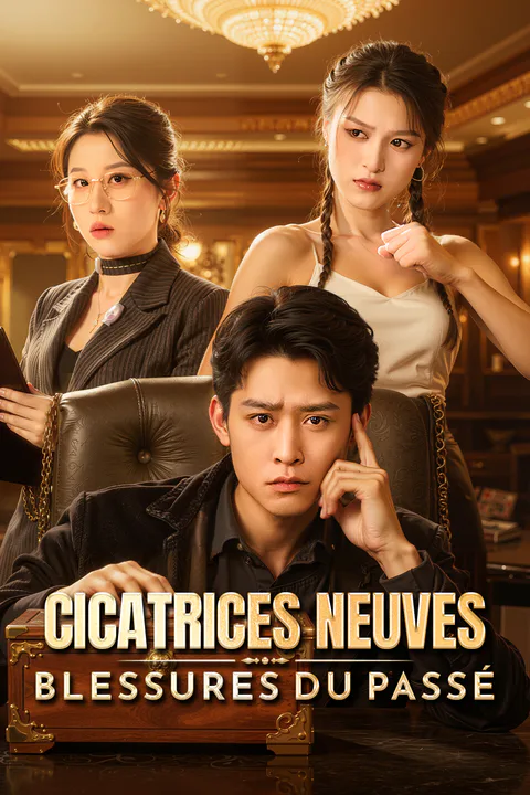 Affiche de Cicatrices neuves,blessures du passé