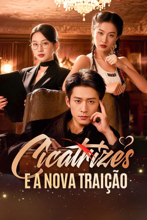 Pôster de Cicatrizes e a Nova Traição