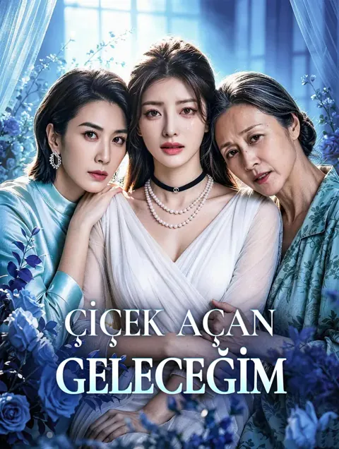ÇİÇEK AÇAN GELECEĞİM afişi
