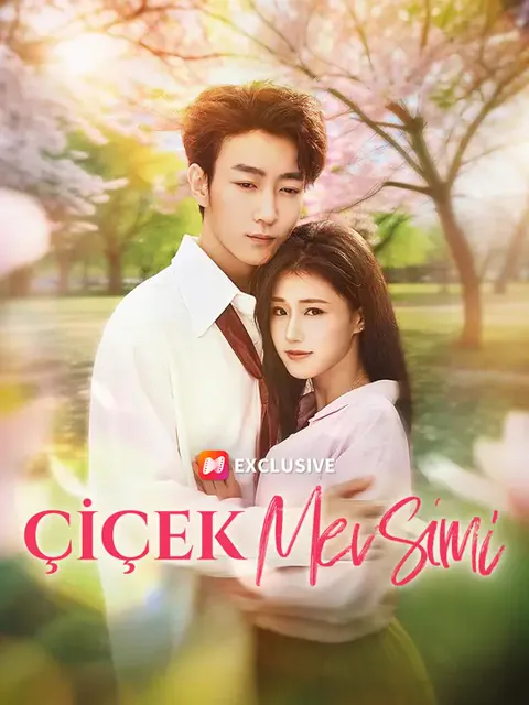 Çiçek Mevsimi afişi
