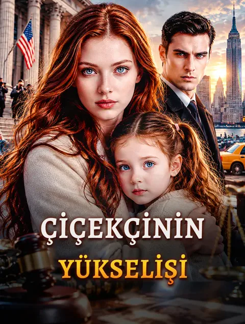 ÇİÇEKÇİNİN YÜKSELİŞİ afişi