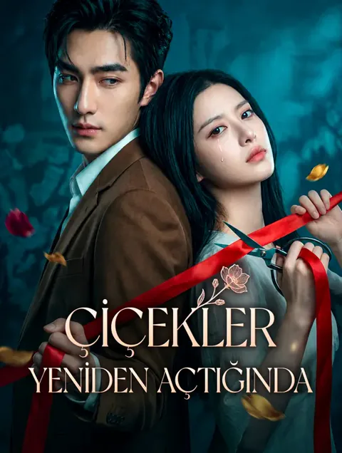 ÇİÇEKLER YENİDEN AÇTIĞINDA afişi
