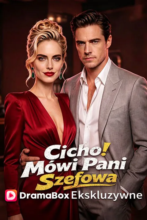 Cicho! Mówi Pani Szefowa – plakat