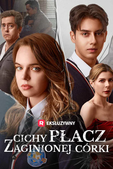 Cichy płacz zaginionej córki – plakat