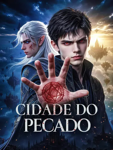 Pôster de Cidade do Pecado