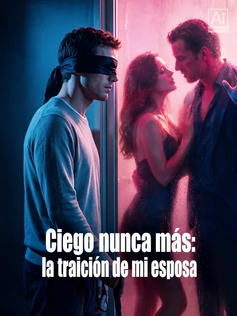 Póster de Ciego nunca más: la traición de mi esposa