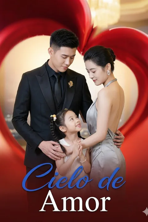 Póster de Cielo de Amor