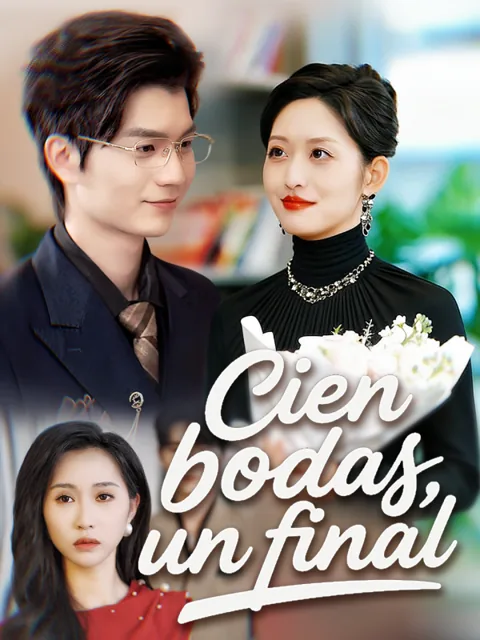 Póster de Cien bodas, un final