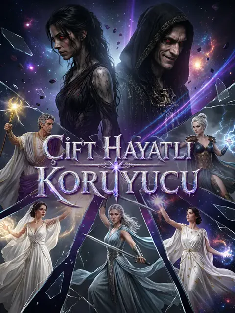 Çift Hayatlı Koruyucu afişi