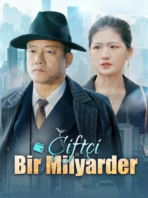 Çiftçi Bir Milyarder afişi