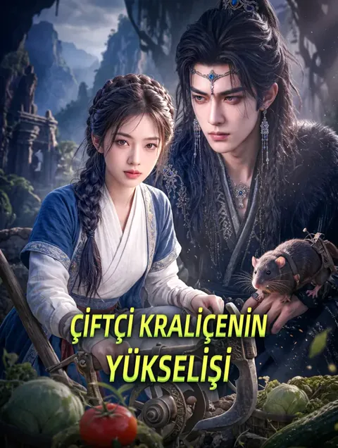 ÇİFTÇİ KRALİÇENİN YÜKSELİŞİ afişi
