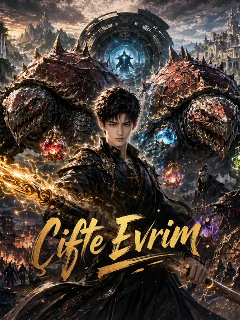 Çifte Evrim afişi