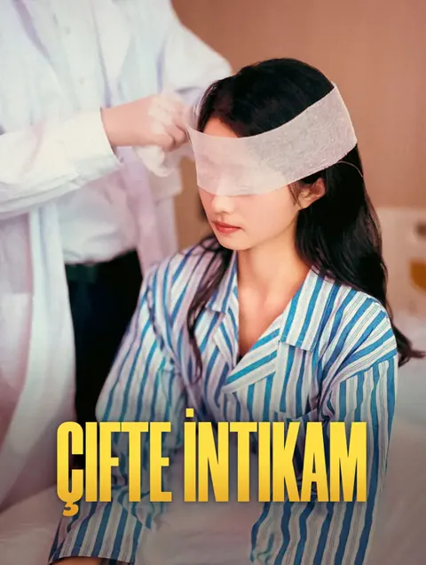 Çifte İntikam afişi