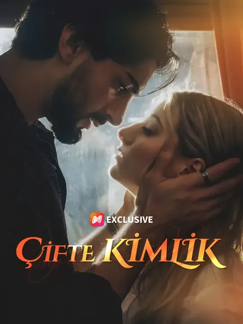 Çifte Kimlik afişi
