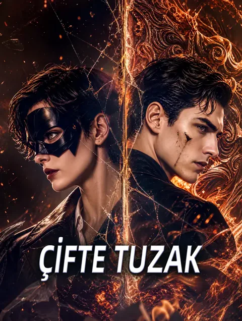 ÇİFTE TUZAK afişi