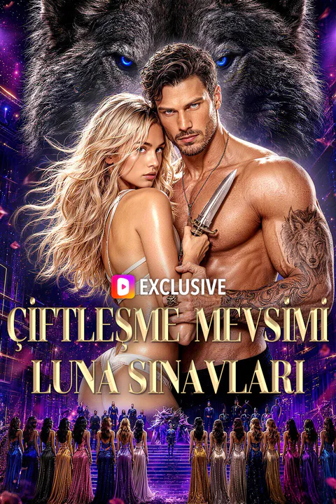 Çiftleşme mevsimi: Luna sınavları (Dublajlı) afişi