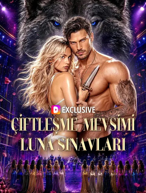 ÇİFTLEŞME MEVSİMİ: LUNA SINAVLARI afişi