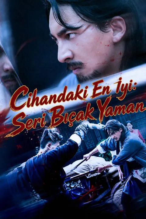 Cihandaki En İyi: Seri Bıçak Yaman afişi