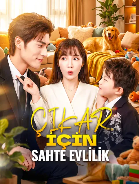 ÇIKAR İÇİN SAHTE EVLİLİK afişi