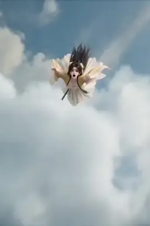 치킨과 명존의 잘못된 인연 포스터